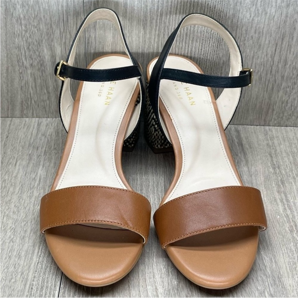 Cole Haan Josie heeled sandal size 5.5